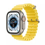 APPLE WATCH ULTRA 2 - GPS + CELLULAR - 49MM - TITANIUM BLUE OCEAN, BLACK OCEAN