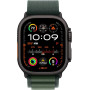 APPLE WATCH ULTRA 2 - GPS + CELLULAR - 49MM - TITANIUM BLUE OCEAN, BLACK OCEAN