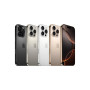 IPHONE 16 PRO - 512GB - BLACK, WHITE, DESERT TITANIUM, NATURAL TITANIUM