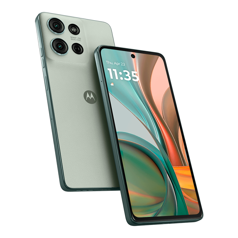 MOTOROLA G75 5G - 8GB/256GB - VERDE