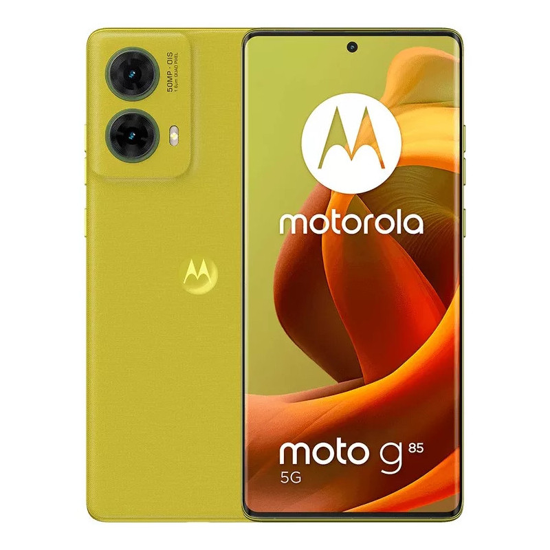 MOTOROLA G85 5G - 8GB/256GB - VERDE