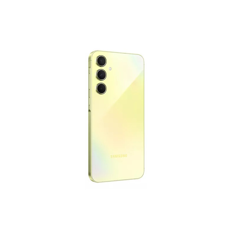 SAMSUNG GALAXY A35 + 5G + 8GB/256GB + LEMON, LILAC
