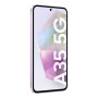 SAMSUNG GALAXY A35 + 5G + 8GB/256GB + LEMON, LILAC