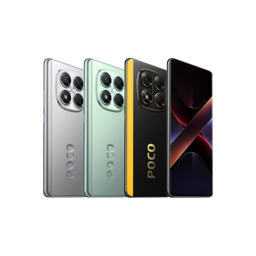 XIAOMI POCO x7 - 8GB/256GB, 12GB/512GB - BLACK, SILVER