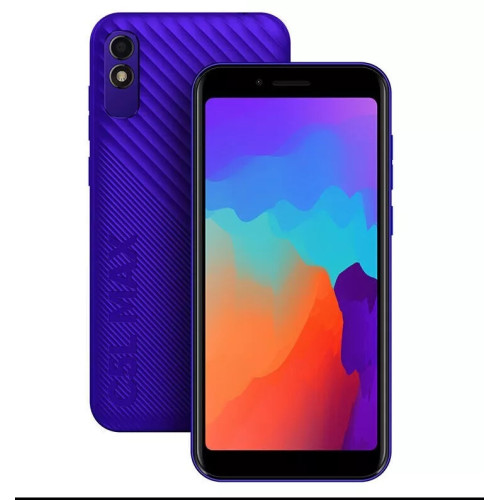 BLU C5L MAX - 2GB/16GB - AZUL, NEGRO